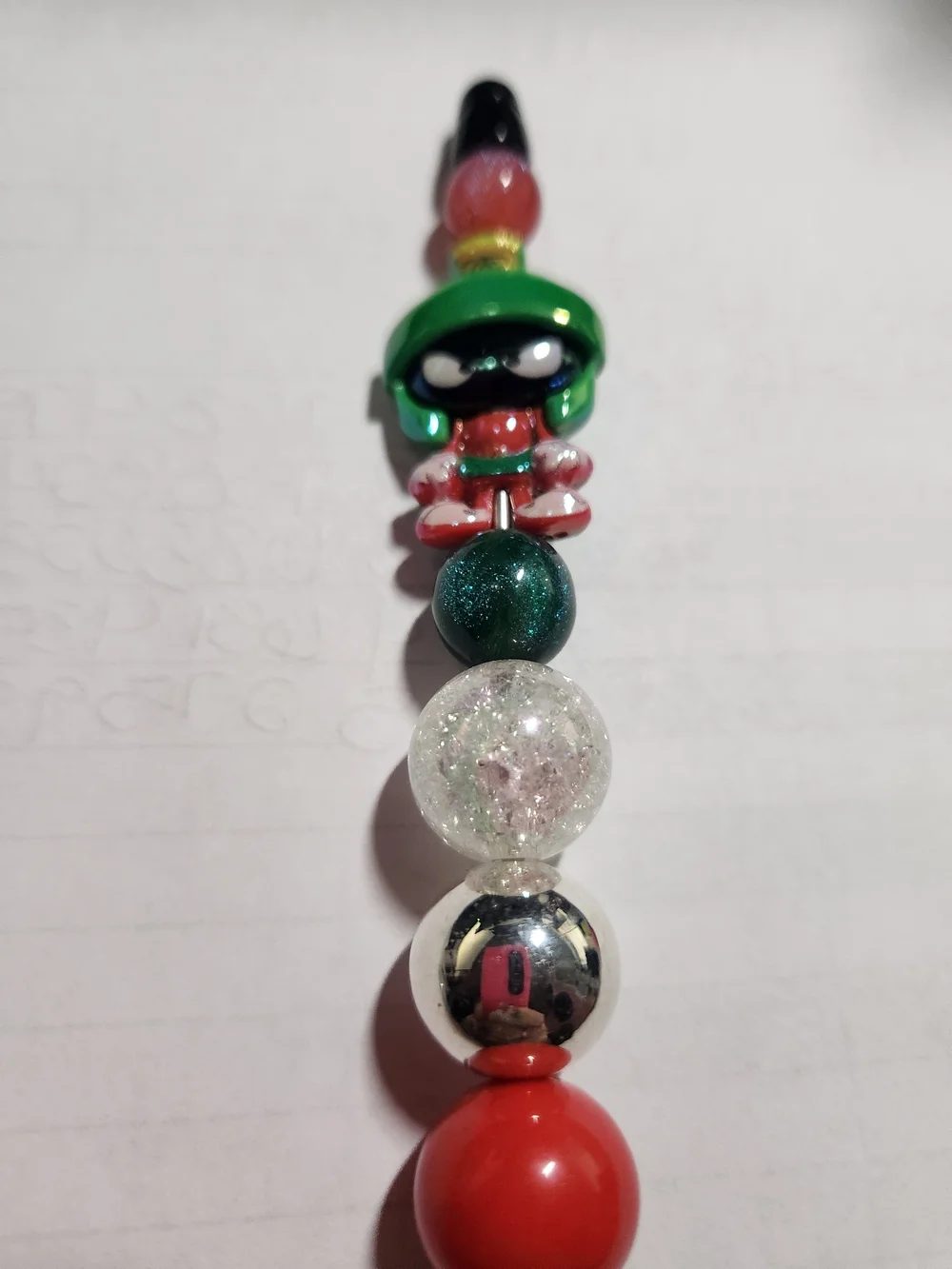 Mavin Martian Bead Pen From 80s Cartoon- Unbranded